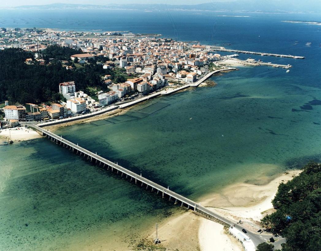Hotel Argibay O Grove Εξωτερικό φωτογραφία