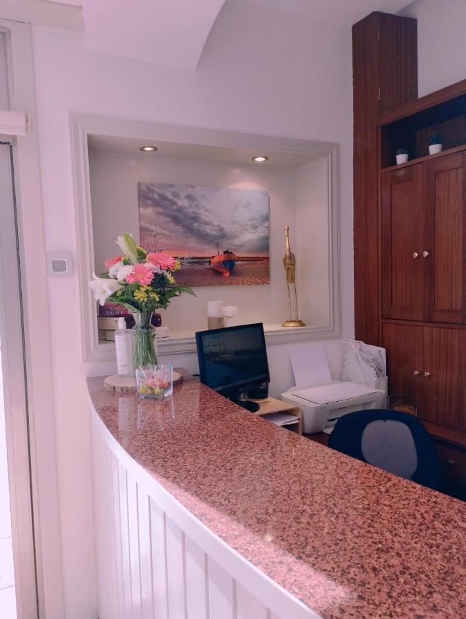 Hotel Argibay O Grove Εξωτερικό φωτογραφία