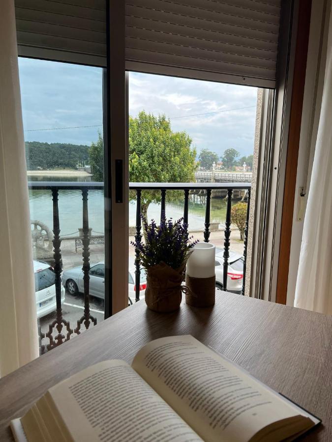 Hotel Argibay O Grove Εξωτερικό φωτογραφία