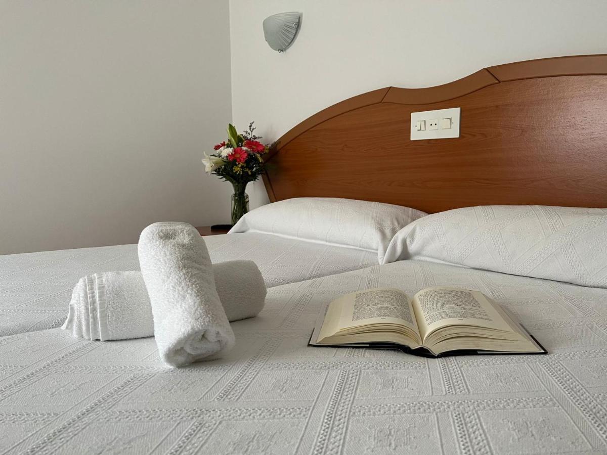 Hotel Argibay O Grove Εξωτερικό φωτογραφία