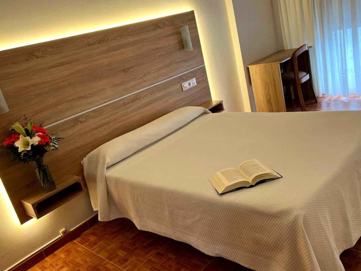 Hotel Argibay O Grove Εξωτερικό φωτογραφία