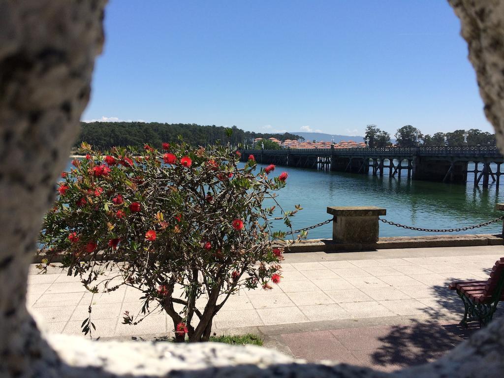 Hotel Argibay O Grove Εξωτερικό φωτογραφία